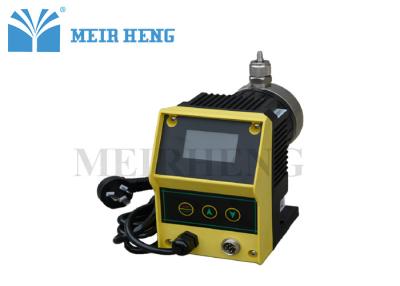 China De hoge Metende Pomp van de Nauwkeurigheidsolie/Micro- Elektromagnetische Metende Pomp Te koop