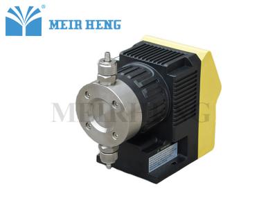 China Digital Solenoid Driven Metering Pump , High Pressure Ceramic Metering Pump for sale