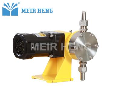 China SS304 Electric Metering Pump Chemical Industry Use No Leakage And Safe Operation for sale