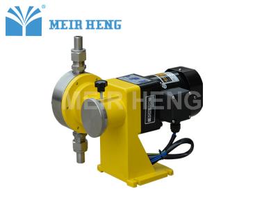 China Proportional Dosing Chemical Metering Pump SS316L High Temperature Metering Pump for sale