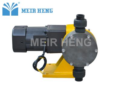 China Detergent Industriële Chemische Metende Pomp/de Elektromagnetische Kleine Metende Pomp van pvc Te koop