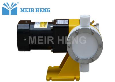 China Urea Dosing Low Flow High Pressure Metering Pump PTEF Mechanical Diaphragm for sale