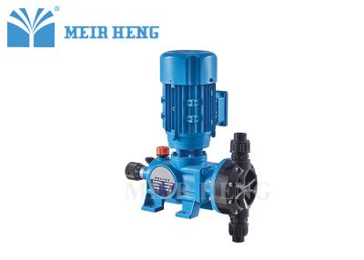 China 180W Power Chemical Micro Metering Pump PVC For Water Treatment for sale