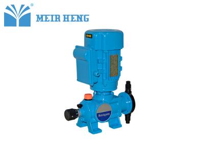 China Double Diaphragm Low Flow High Pressure Metering Pump Electric Driven 180W Power for sale