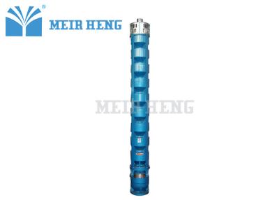 China Industrial Submersible Centrifugal Pump For Bore Hole Stainless Steel And Cast Iron for sale