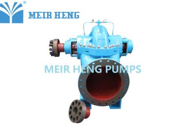 China Axial Split Case Single Stage Centrifugal Pump Packing Gland Mechanical Seal Type for sale