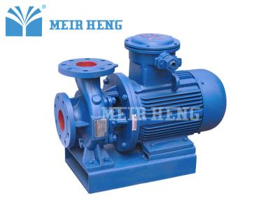 China No Leakage Centrifugal Water Pump , Water Suction Industrial Pipeline Pump for sale