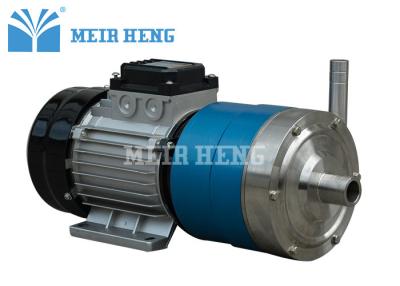 China CQ Series Magnetic Centrifugal Pump Mini Precision Magnetic Pump For Chemical Industry for sale