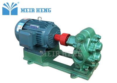 China Cast Iron Electric Diesel Fuel Pump With Bronze Gear , Fuel Transfer Pump for sale