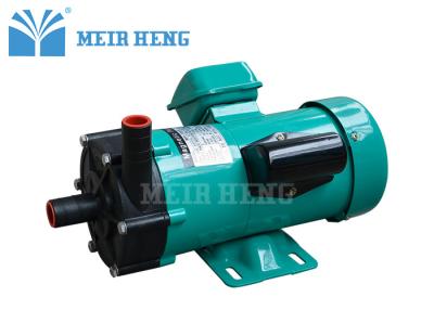 China Chemical Transfer Magnetic Drive Water Pump MP Series For Food Industry for sale