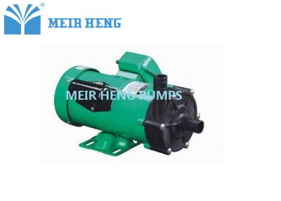 China Klein Chemisch Magnetisch Centrifugaalpomphoog rendement 110V voor Waterapotheek Te koop