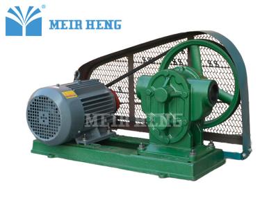 China Low Speed Oil Fluid Transfer Pump With Electric Motor , Belt Pulley Driven for sale