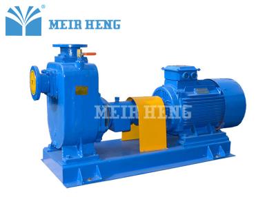 China Electric Diesel Unloading Pump MEIR HENG Safe Delivery With Bronze Impeller for sale