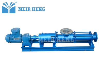 China Progressive Cavity Single Screw Pump / Rotary Screw Pump for sale