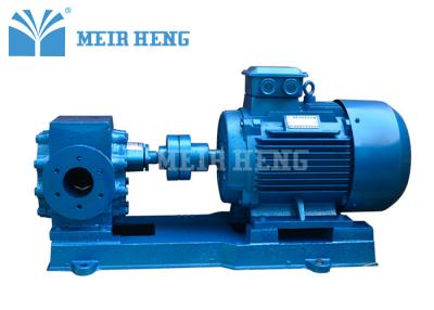 China RCB CI SS Oil Transfer Pump Heat Preservation Rotary Gear Pump for sale