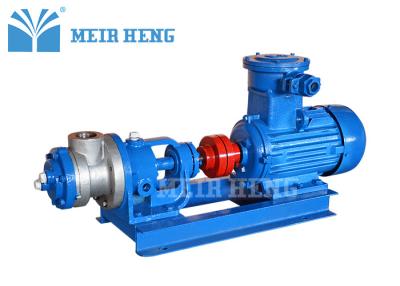 China Cast Iron Oil Transfer Pump ,  Heat - Preservation Diesel Fuel Transfer Pump for sale