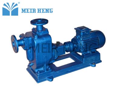 China Uno mismo que prepara el diagrama de la bomba de aceite centrífuga/de la bomba centrífuga de la sola etapa en venta