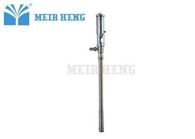 China RFY Barrel Pneumatic Pump For Slury Pulp Made of Stainless Steel for sale