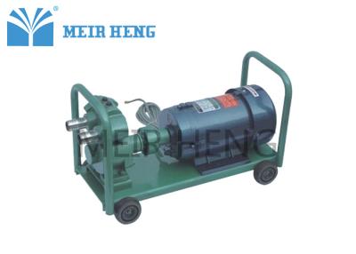 China De hoge van de de Pomp Elektrische Brandstof van de Viscositeits Centrifugaalolie van de de Overdrachtpomp Mechanische Verbinding Te koop