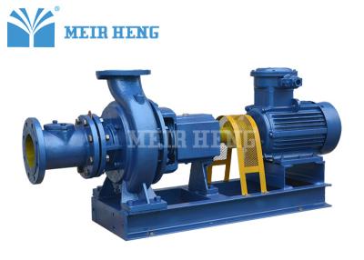 China Horizontale Centrifugaalrioleringspomp/Rubberspinkoppeling niet - belemmer Pulppomp Te koop