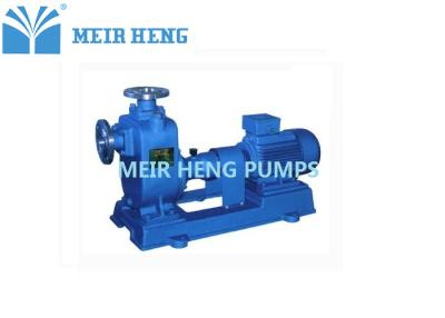 China Semi Open Centrifugal Sewage Pump Single Stage Pump With Diesel Engine for sale