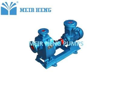 China Portable Horizontal Centrifugal Pump , Commercial Sewage Pump For Waste Water for sale