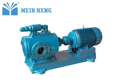 China Large Capacity Fuel Transfer Pump Three Screw Pump For High Viscosity Liquid for sale