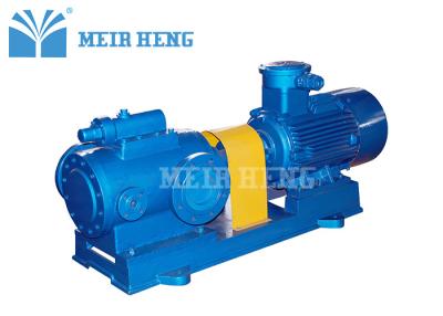 China Heat Insulation Portable Diesel Fuel Transfer Pump For Bitumen Asphalt Heavy Oil for sale