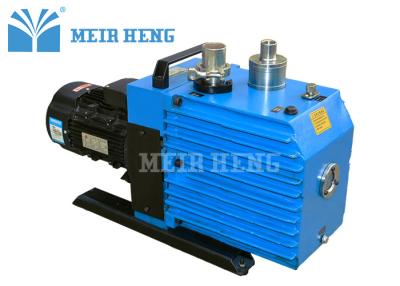 China 2XZ Dual stage Rotary Vane Vacuum Pump Direct coupled For Vacuum Film Coating for sale