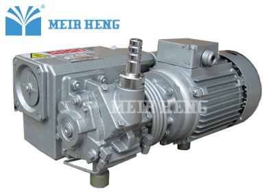 China Cast iron Oil Sealed Rotary Vane Pumps High Vacuum For Food Package for sale