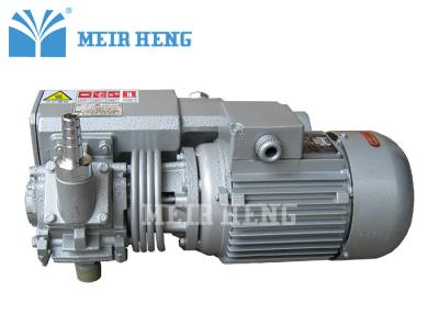 China XD Monoblock Rotary Vane Vacuum Pump , Single Stage Air Pump For CNC Router for sale