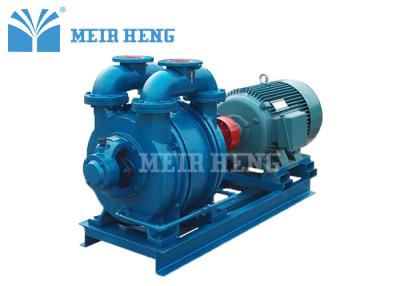 China Single Stage Water Ring Vacuum Pump High Capacity Compressor Vacuum Pump for sale