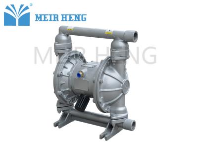 China High Viscosity Pneumatic Diaphragm Pump Membrane 4 Inch Double Diaphragm Pump for sale