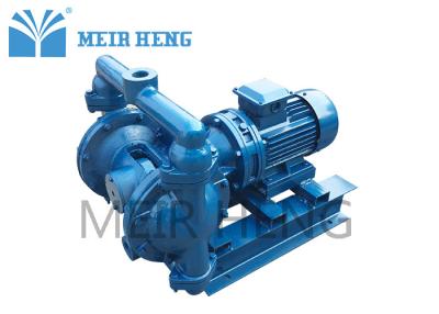 China Double Diaphragm Electric Motor Driven Pump High Viscosity Slurry Pump for sale