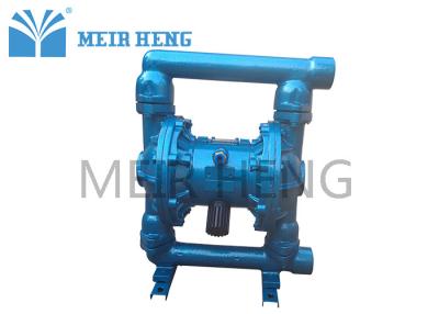 China Acid Alkali Air Operated Diaphragm Pump Multipurpose Aodd Small Pneumatic Pump for sale