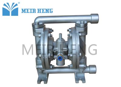 China Transfer Paint Pneumatic Diaphragm Pump , Duplex Diaphragm Pump Anti - Corrosion for sale