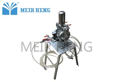 China Pneumatic Operated Electric Double Diaphragm Pump / Reciprocating Diaphragm Pump for sale