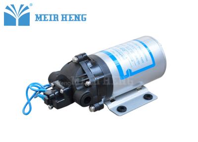 China Car Wash Electric Motor Driven Diaphragm Pump / Portable Electric Water Pump for sale