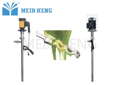 China High Viscosity Barrel Pump Single Screw Pump Electric Drum Pump Stainless Steel Mono Pump for sale