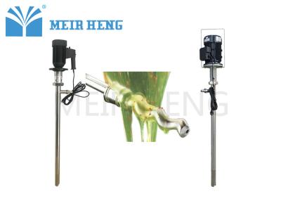 China Schneckenpumpe Hochviskositätsder kleber-Pumpen-einzelne Schneckenpumpe-tragbare Trommel-Pumpen-220V/380V zu verkaufen