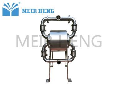 China Food Grade Transfer Pump Pneumatic Diaphragm Pump Sanitary Pump Batter Pump for sale