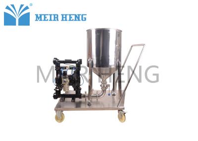 China Pneumatic Powder Pump Pneumatic Diaphragm Pump Dust Suction Pump Paint Pump for sale