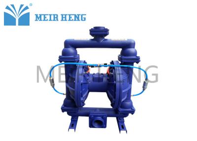 China Pulver-Transfermembranpumpe Pneumatische Membranpumpe Farbpumpe Kalkpulverpumpe zu verkaufen