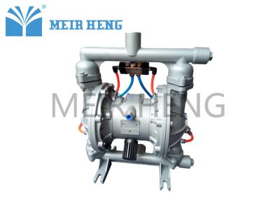 China Powder Suction Pump Pneumatic Diaphragm Pump Cement Powder Pump Powder Coating Pump for sale