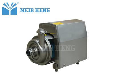 China RM Stainless Steel Centrifugal Pump Sanitary Beverage Pump for sale