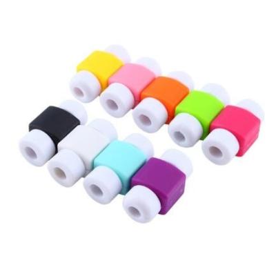 China Other New Multicolor USB Charger Cable Saver Protector For Apple For iPhone 5 5s 6 plus 7 7 plus for sale