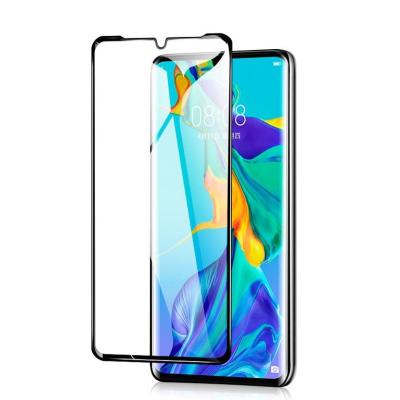 China Hot Sale 3D Mobile Phone Glass For Huawei P40 PRO V30 V40 V50 Tempered Glass For Huawei P20 lite pro P nova 4 smart screen protector PP07 for sale