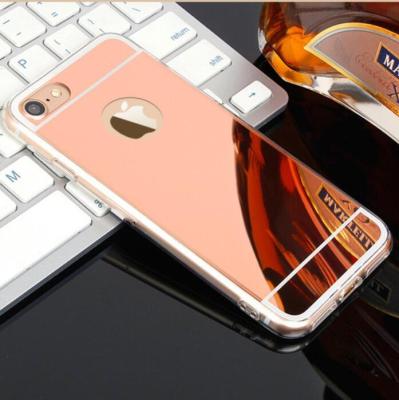 China Luxury TPU Mirror Cell Phone Case For Xiaomi Redmi 7A K20 PRO Note 8 8A 4A 4X 5 Note 8 5s MPC05 Back Cover for sale