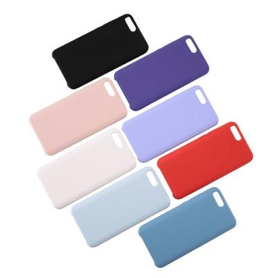 China Soft Liquid Case Silicone Soft Case For Oppo R15 R17 R 11S RENO x2 Back Cover Liquid Silicone Phone Case For Vivo X20 X.21 x23 x27 MPC11 for sale