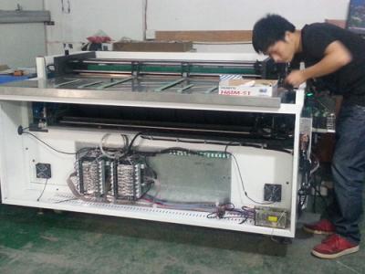 China Thermische CTP machine met het SCHERM gelijkaardige structuur, 830nm laserdiode met 48 kanalen Te koop